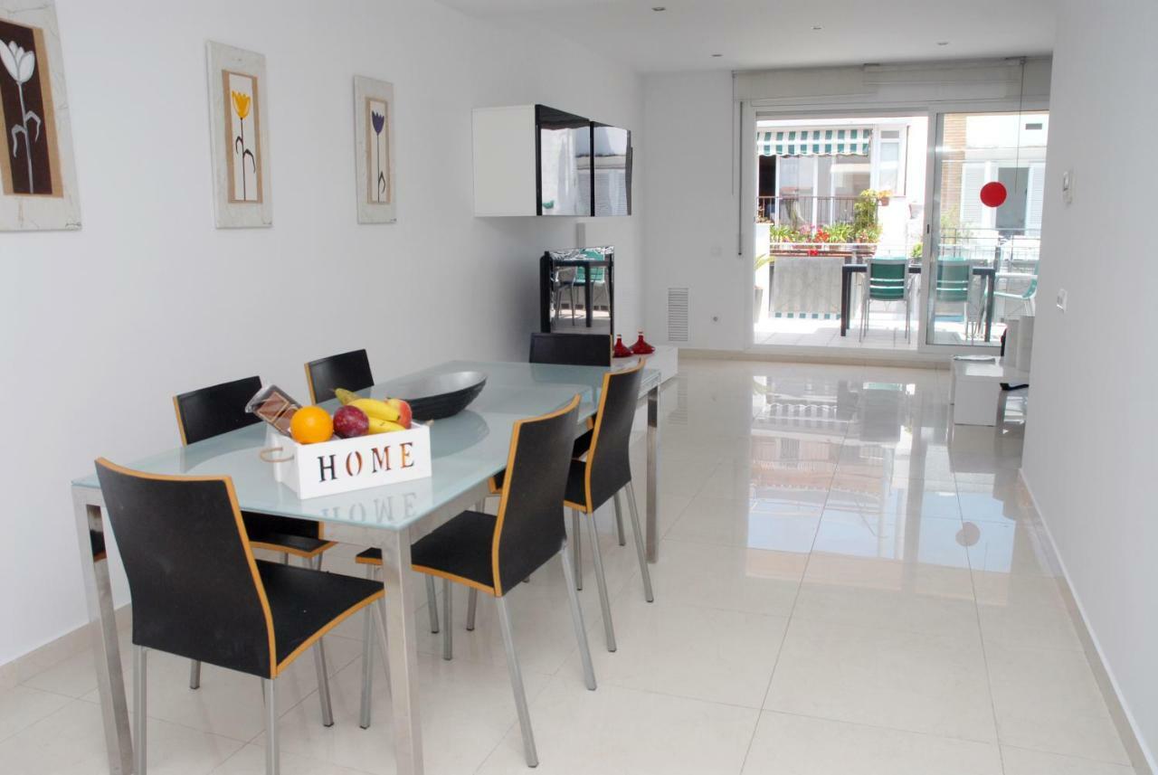 Apartamento Montroig 3 Atico 锡切斯 外观 照片