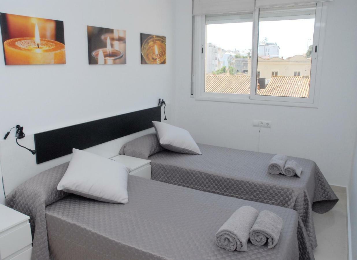 Apartamento Montroig 3 Atico 锡切斯 外观 照片