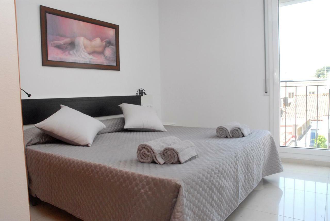 Apartamento Montroig 3 Atico 锡切斯 外观 照片