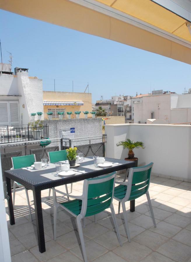 Apartamento Montroig 3 Atico 锡切斯 外观 照片